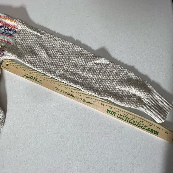 Maurices Colorful Knit Sweater Size extra small - Picture 6 of 7